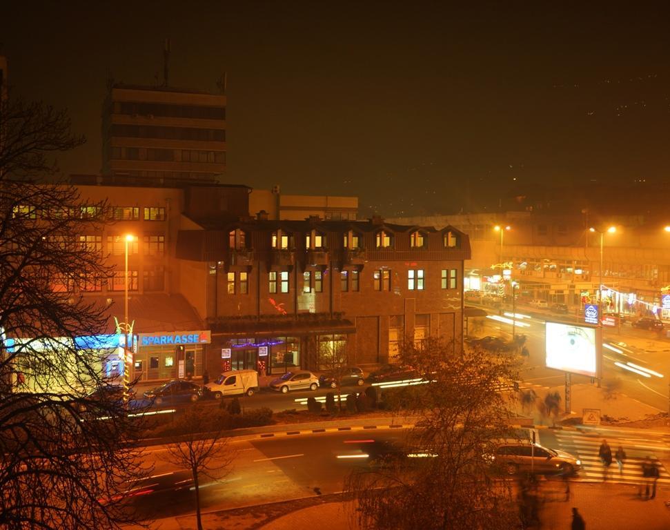 Hotel Lirak Tetowo Zewnętrze zdjęcie