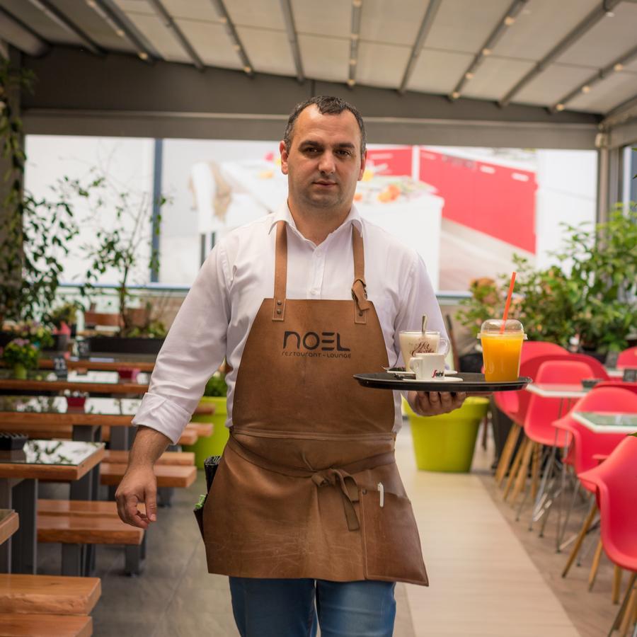 Hotel Lirak Tetowo Zewnętrze zdjęcie